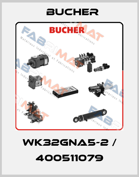 WK32GNA5-2 / 400511079 Bucher