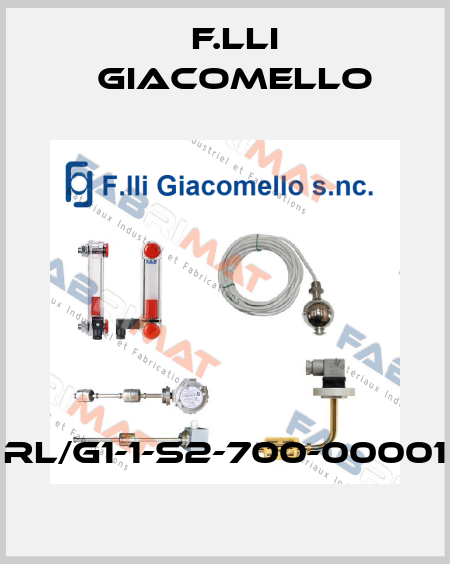 RL/G1-1-S2-700-00001 F.lli Giacomello
