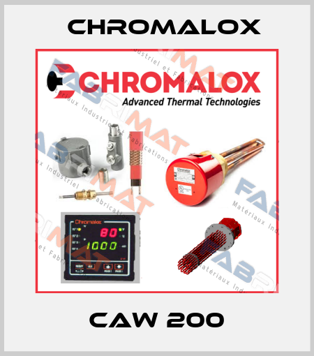 CAW 200 Chromalox