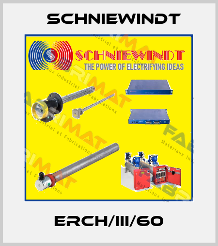 ERCH/III/60 Schniewindt