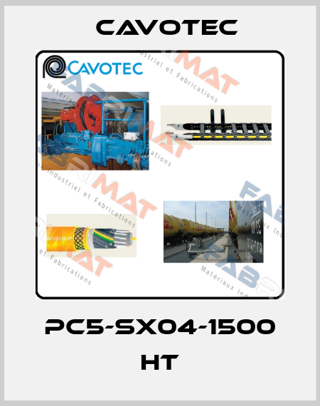 PC5-SX04-1500 HT Cavotec
