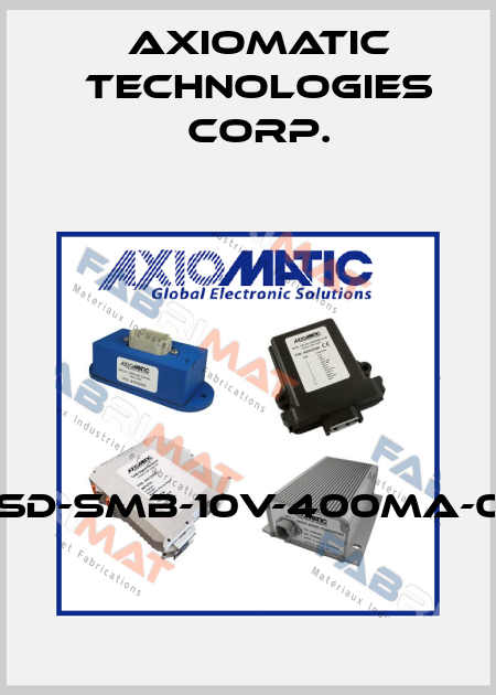 RSD-SMB-10V-400MA-00 Axiomatic Technologies Corp.