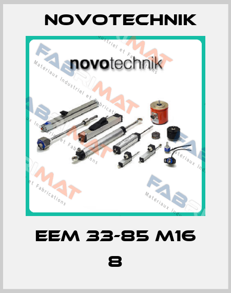EEM 33-85 M16 8 Novotechnik