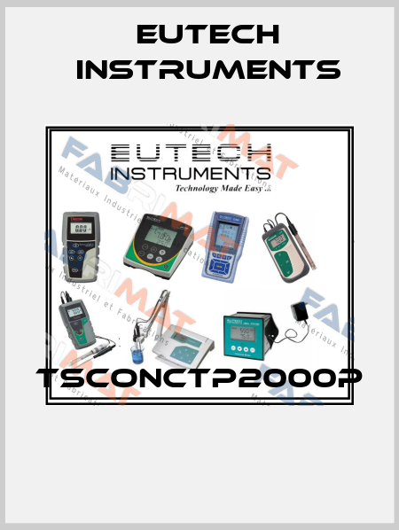 TSCONCTP2000P  Eutech Instruments