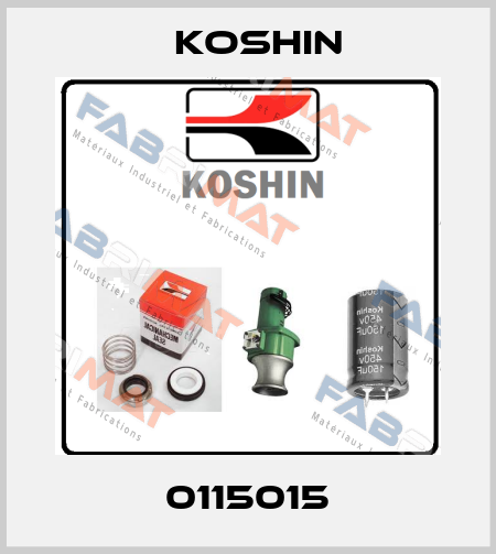 0115015 Koshin