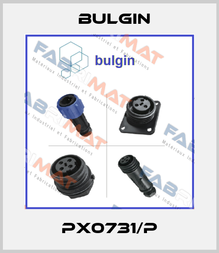 PX0731/P Bulgin