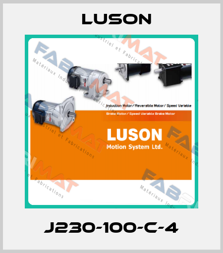 J230-100-C-4 Luson