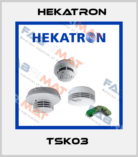 TSK03  Hekatron