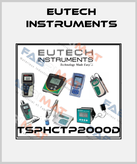 TSPHCTP2000D Eutech Instruments