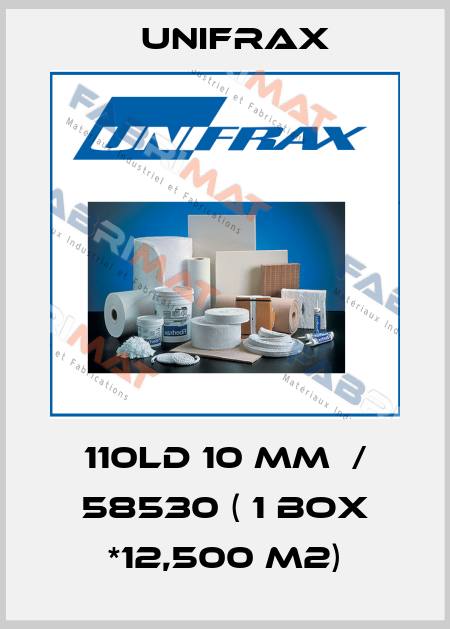 110LD 10 MM  / 58530 ( 1 box *12,500 M2) Unifrax