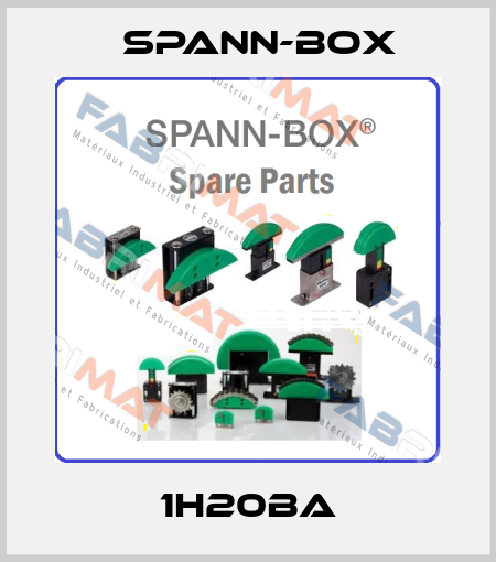 1H20BA SPANN-BOX