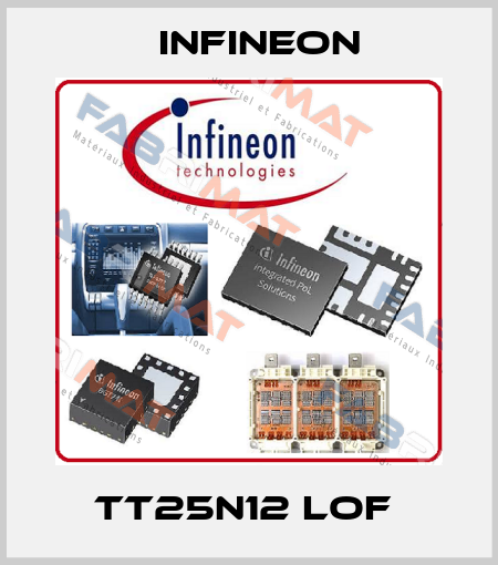 TT25N12 LOF  Infineon