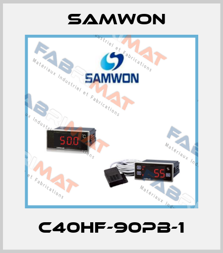 C40HF-90PB-1 Samwon