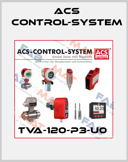 TVA-120-P3-U0  Acs Control-System