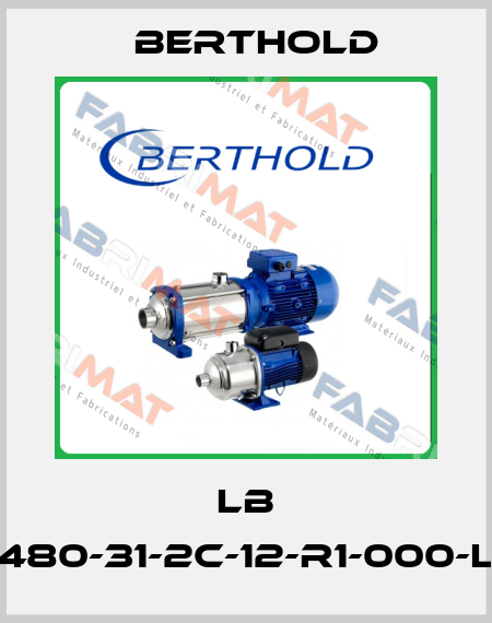 LB 480-31-2C-12-R1-000-L Berthold