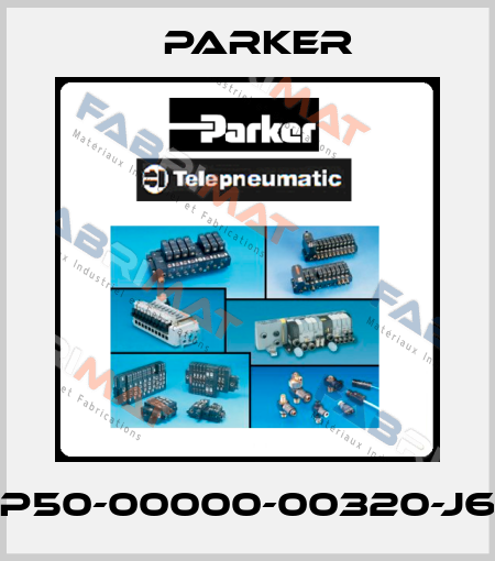 OSPP50-00000-00320-J636A Parker