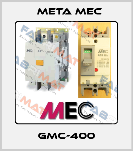 GMC-400 Meta Mec