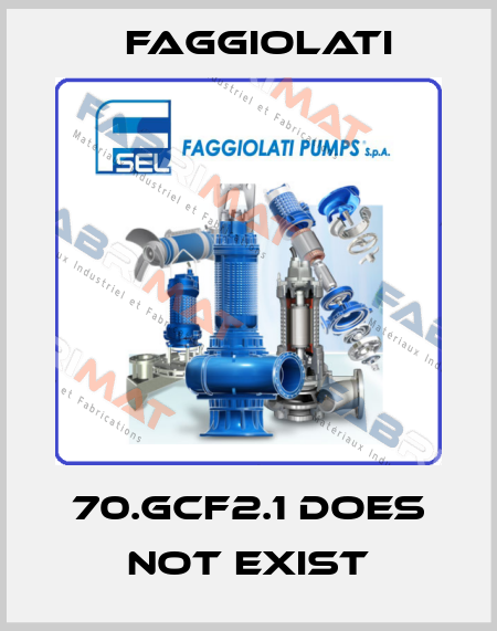 70.GCF2.1 does not exist Faggiolati