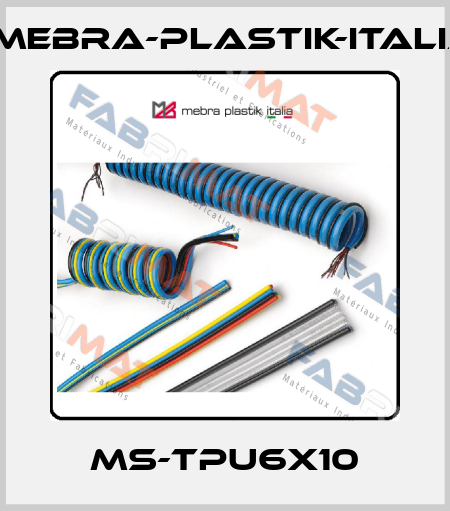 MS-TPU6x10 mebra-plastik-italia