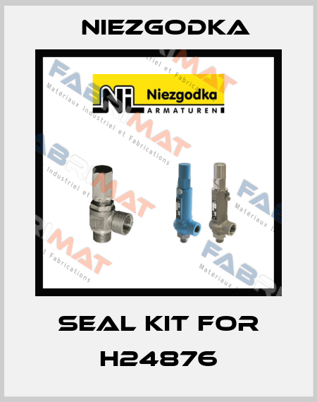 seal kit for H24876 Niezgodka