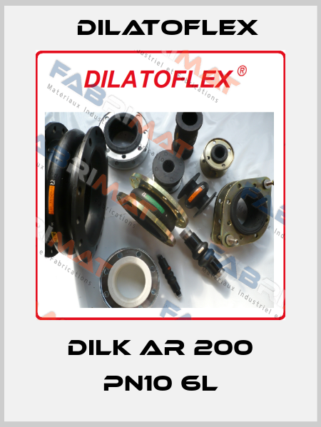 DILK AR 200 PN10 6L DILATOFLEX