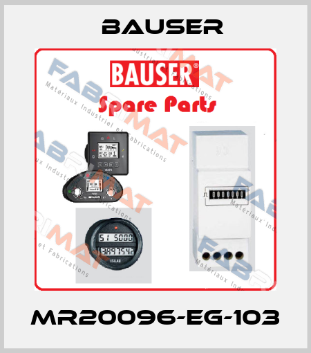 MR20096-EG-103 Bauser