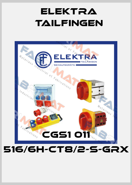 CGS1 011 516/6H-CT8/2-S-GRX Elektra Tailfingen