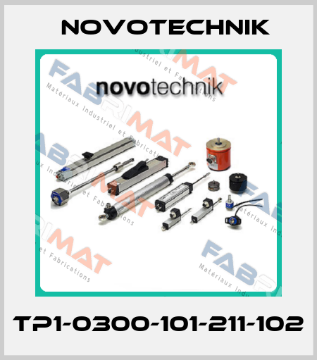 TP1-0300-101-211-102 Novotechnik
