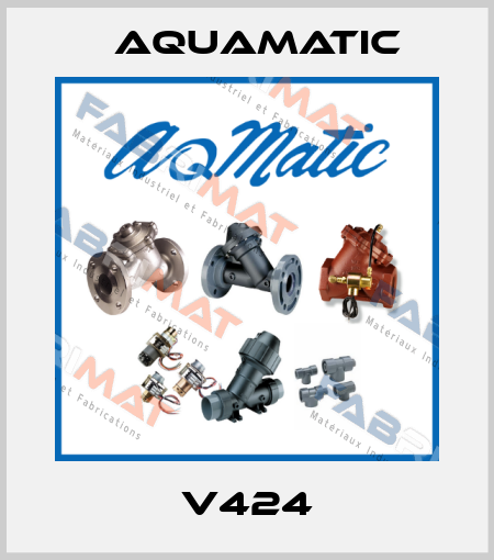 V424 AquaMatic
