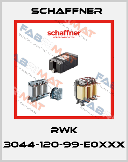 RWK 3044-120-99-E0XXX Schaffner
