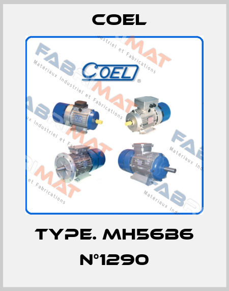 TYPE. MH56B6 N°1290 Coel