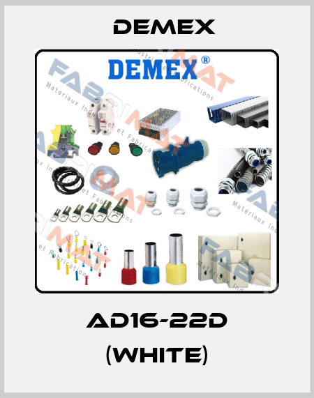 AD16-22D (White) Demex