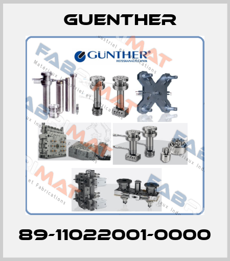 89-11022001-0000 Guenther