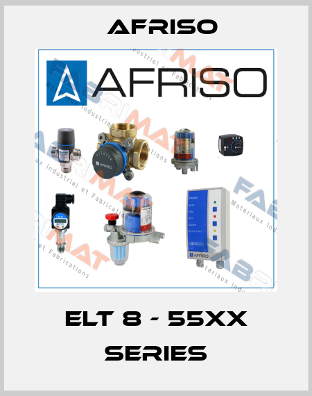 ELT 8 - 55XX Series Afriso