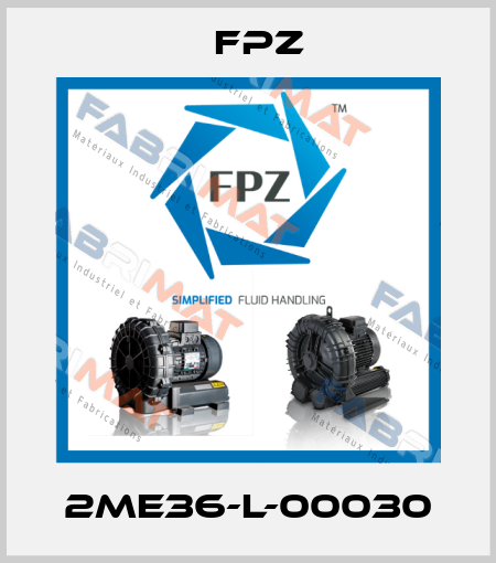 2ME36-L-00030 Fpz