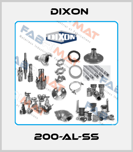 200-AL-SS Dixon