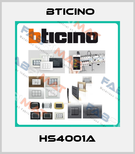 HS4001A Bticino