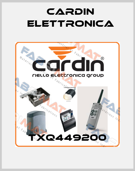 TXQ449200 Cardin Elettronica