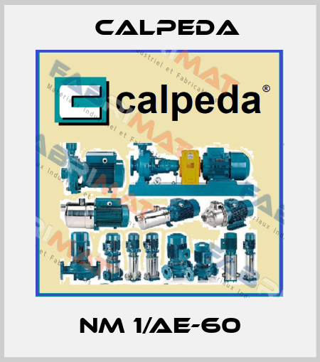 NM 1/AE-60 Calpeda