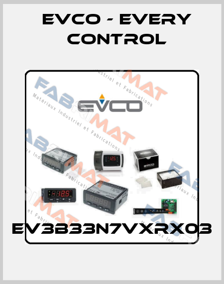 EV3B33N7VXRX03 EVCO - Every Control