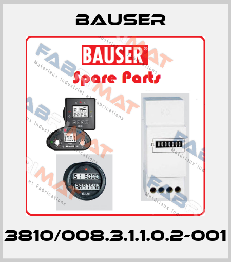 3810/008.3.1.1.0.2-001 Bauser