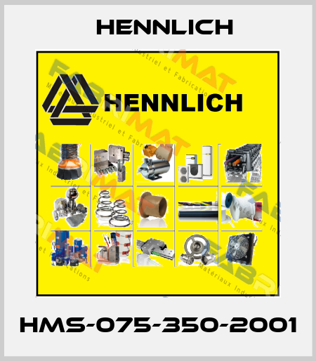 HMS-075-350-2001 Hennlich