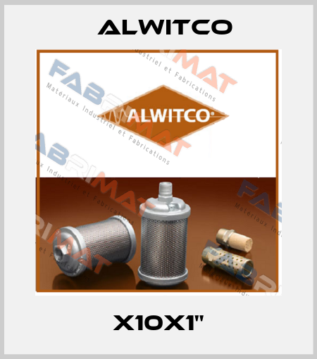 X10X1" Alwitco