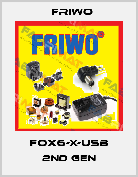 FOX6-X-USB 2nd Gen FRIWO