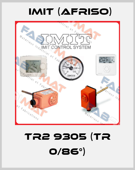 TR2 9305 (TR 0/86°) IMIT (Afriso)
