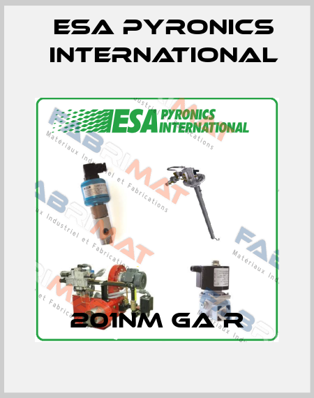 201NM GA R ESA Pyronics International