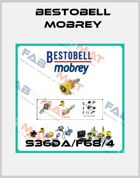 S36DA/F68/4 Bestobell Mobrey