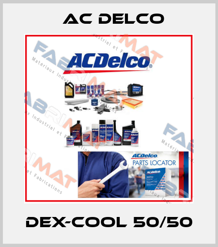 Dex-cool 50/50 AC DELCO