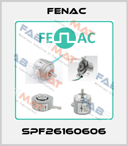 SPF26160606 Fenac