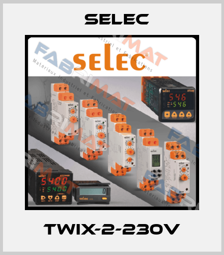 TWIX-2-230V Selec